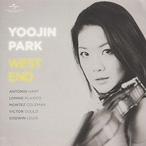 Park,yoojin - West End - Music CD
