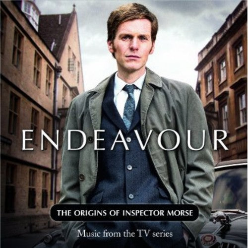 Endeavour / O.s.t. - Endeavour / O.s.t. - Music CD