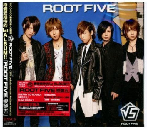 Root Five - Root Five - Music CD