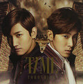Dong Bang Shin Ki - Time Past Version - Music CD