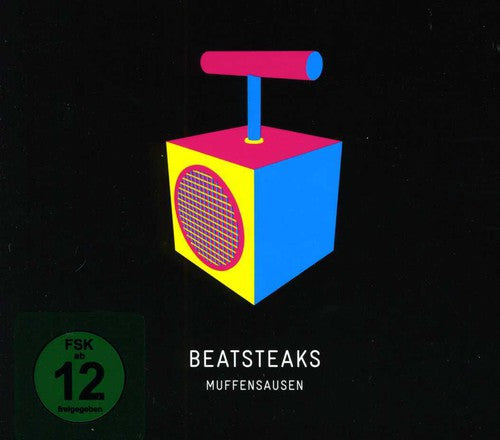 Beatsteaks - Muffensausen - Music CD
