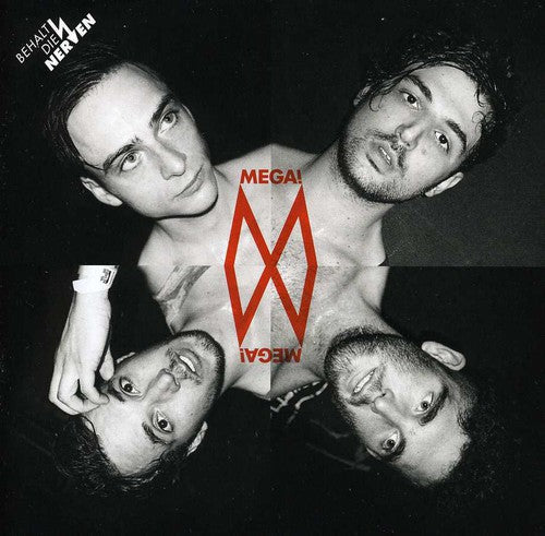 Mega! Mega! - Behalt Die Nerven - Music CD