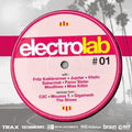 Electrolab 1 / Various - Electrolab 1 / Various - Music CD