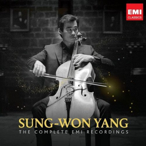 Yang,sung-won - Complete Emi Recordings - Music CD