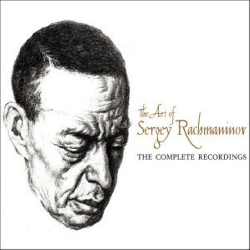 Rachmaninov - Art Of Sergey Rachmaninov - Music CD