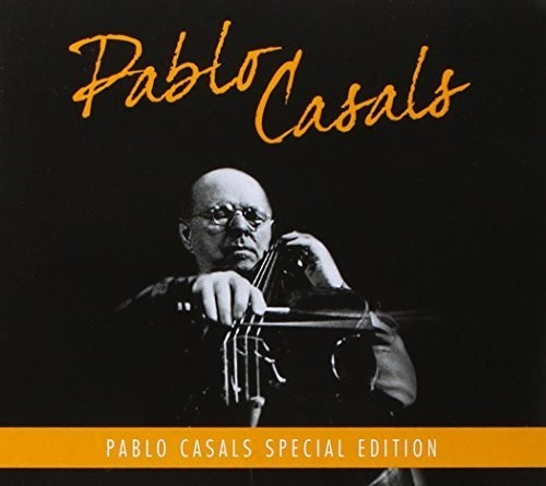 Casals,pablo - Pablo Casals Special Edition - Music CD