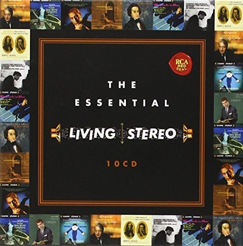 Essential Living Stereo - Essential Living Stereo - Music CD