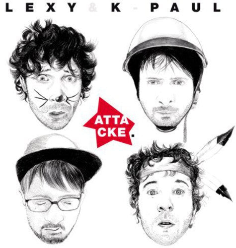 Lexy & K-paul - Attacke - Vinyl Record