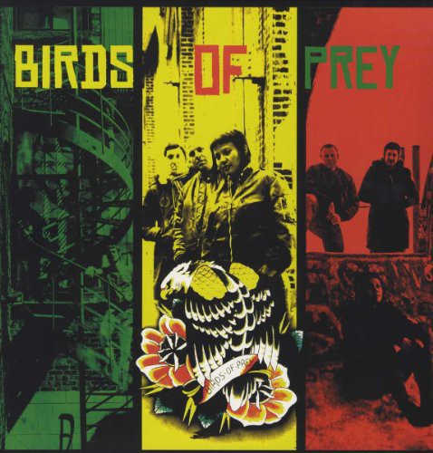 Birds Of Prey - Birds Of Prey - Vinyl Record
