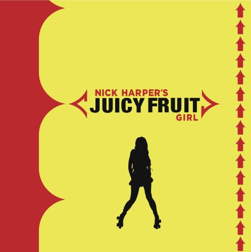 Harper,nick - Juicy Fruit Girl - Vinyl Record