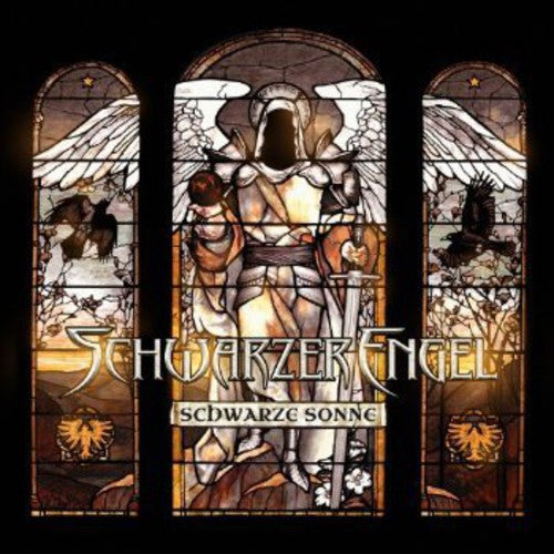 Schwarzer Engel - Schwarze Sonne Ep - Music CD