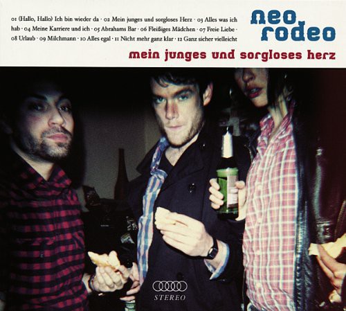Neo Rodeo - Mein Junges & Sorglose - Vinyl Record