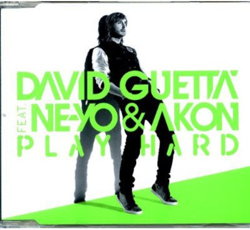 Guetta,david - Play Hard: Remixes