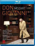 Mozart / Skovhus / Freiburger Barockorchester - Don Giovanni - Blu-ray