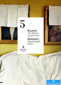 Bruckner / Barenboim / Staatskapelle Berlin - Mature Symphonies: Symphonie 5 - DVD