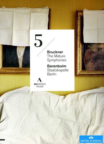 Bruckner / Barenboim / Staatskapelle Berlin - Mature Symphonies: Symphonie 5 - DVD