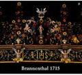Frescobaldi / Scheidemann / Muffat / Dongois - Brunnenthal 1715 - Music CD