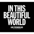 Love Psychedelico - In This Beautiful World - Music CD