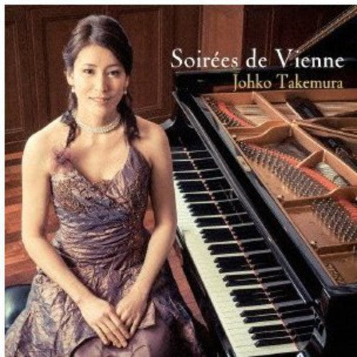 Takemura,johko - Soirees De Vienne - Music CD