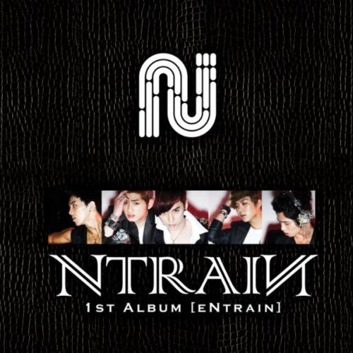 N-train - Entrain - Music CD