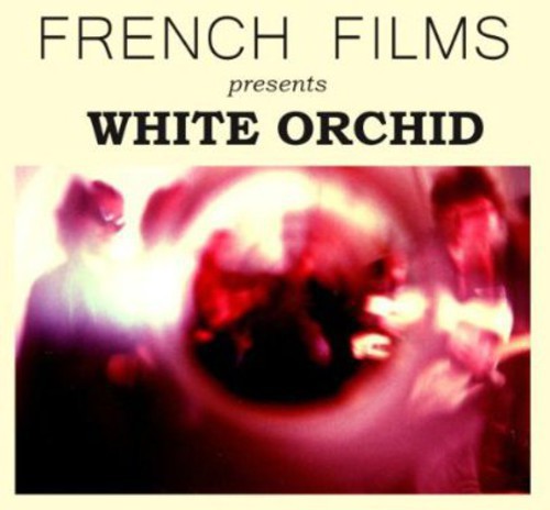 French Films - White Orchid - Vinyl Record