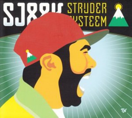 Sjaak - Strijdersysteem - Music CD
