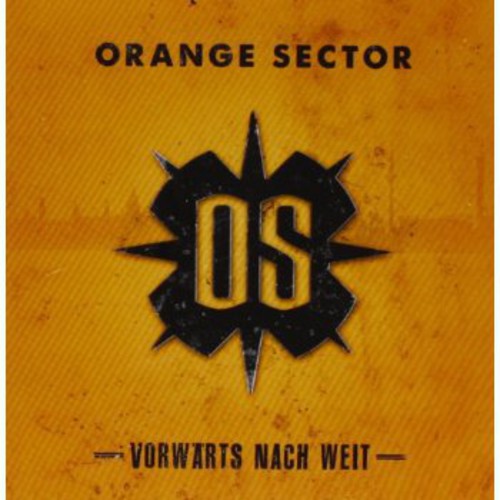 Orange Sector - Vorwaerts Nach Weit - Music CD