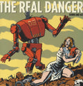 Real Danger - Down & Out - Vinyl Record