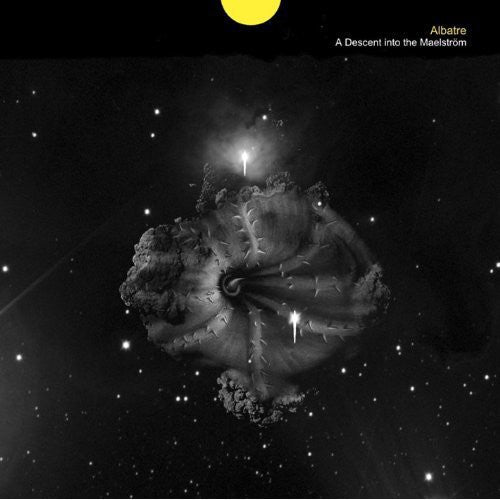 Albatre/costa/almeida/ernsting - A Descent Into The Maelstrom - Music CD
