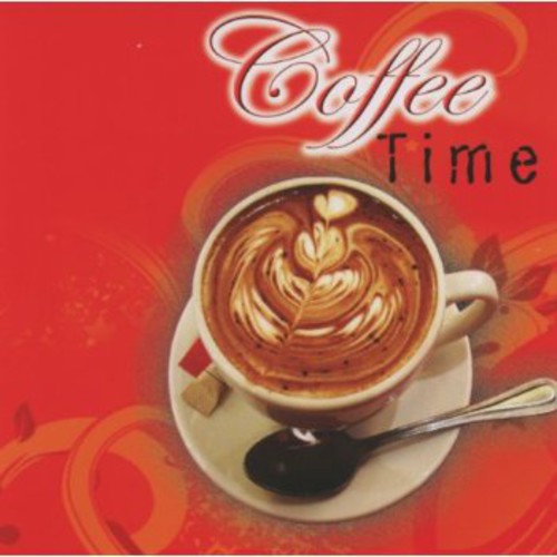 Barthel,marco - Coffee Time - Music CD