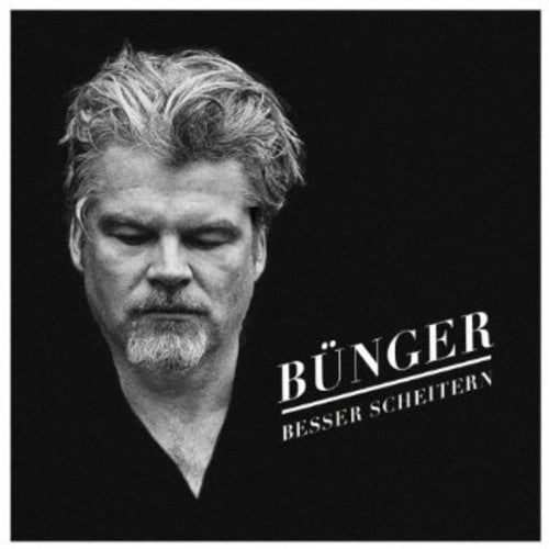 Buenger - Besser Scheitern - Music CD