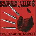 Swingin' Utters - Five Lessons Learned - Music CD