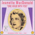 Macdonald,jeanette - One Hour With You - Music CD