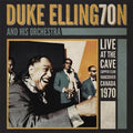 Ellington,duke & His Orchestra - Live At The Cave - Music CD