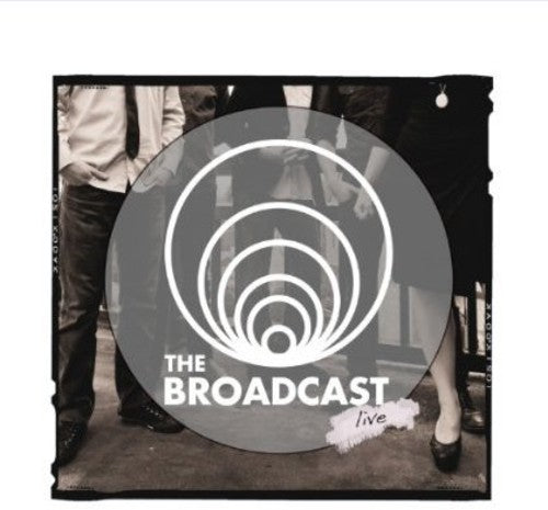 Broadcast - Live - Music CD
