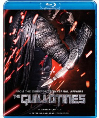 Guillotines - Guillotines - Blu-ray