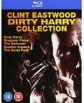 Dirty Harry Collection Box - Dirty Harry Collection Box - Blu-ray