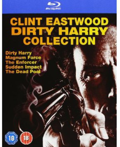 Dirty Harry Collection Box - Dirty Harry Collection Box - Blu-ray