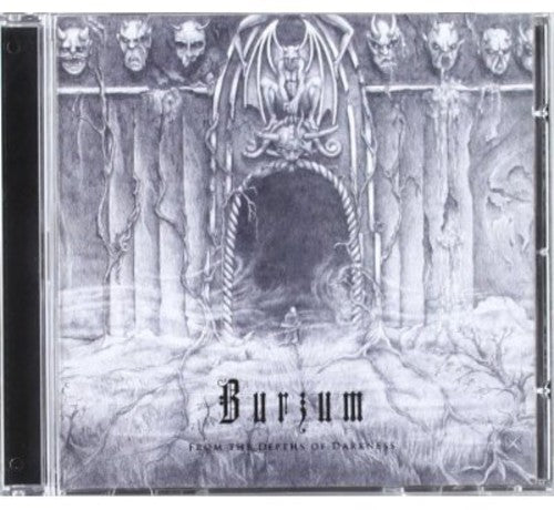 Burzum - From The Depths Of Darkness - Music CD
