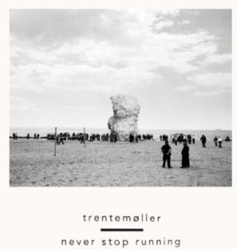Trentemoller - Never Stop Running - Vinyl Record