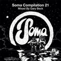 Beck,gary - Soma Compilation 21 - Music CD