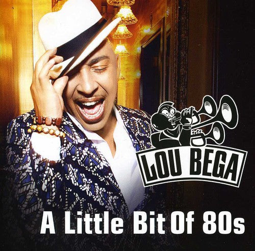 Bega,lou - Little Bit Of 80's - Music CD
