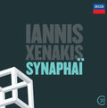 20c: Xenakis - Synaphai / Various - 20c: Xenakis - Synaphai / Various - Music CD