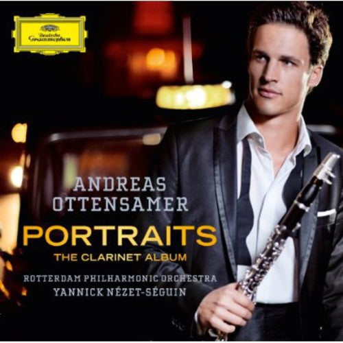 Rotterdam Philharmonic Orchestra - Portraits-the Clarinet Album - Music CD