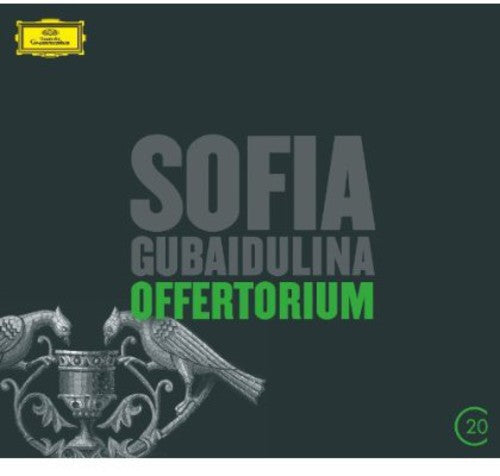 Kremer / Dutoit / Boston Symphony Orchestra - 20c: Gubaidulina - Offertorium - Music CD