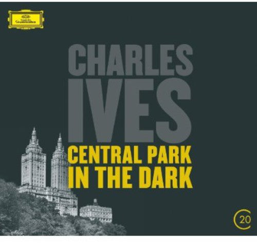Bernstein / New York Philharmonic - 20c: Ives - Central Park In The Dark - Music CD