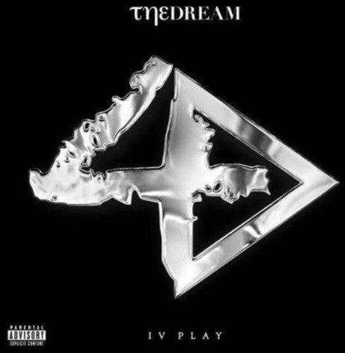 The-dream - Iv Play - Music CD