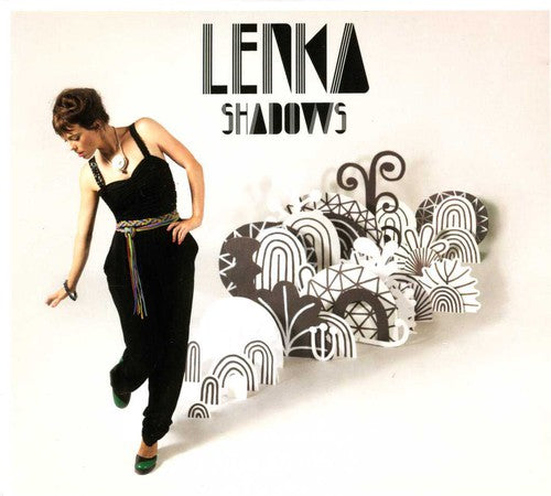 Lenka - Shadows - Music CD