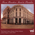 From Bourbon Street To Paradise / Various - From Bourbon Street To Paradise / Various - Music CD