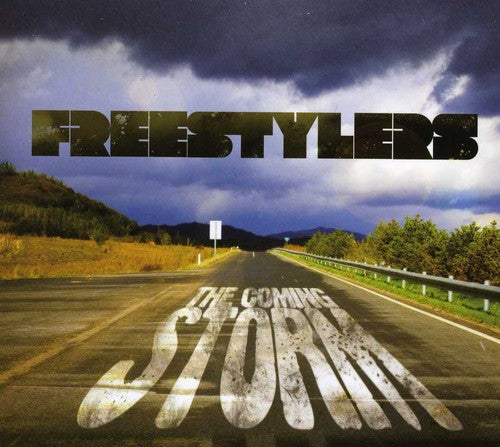 Freestylers - Coming Storm - Music CD